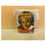 1984 Topps Unopened Pack - Michael Jackson