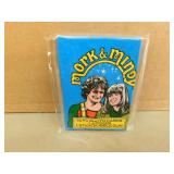 1979 Topps Unopened Pack - Mork & Mindy