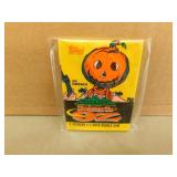 1985 Topps Unopened Pack - Return of the Oz