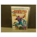 Hawkseye Issue #1 - 1983
