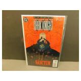 Batman Legend of the Dsrk Knight #54 - Nov 1993