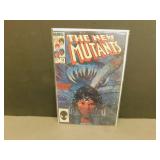 New Mutants #18 Aug 1984