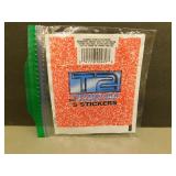 1991 Topps T2 Wax Wrappers