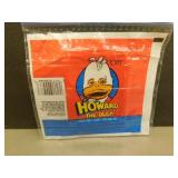1986 Topps Howard the Duck Wax Wrapper