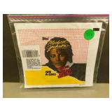 Michael Jackson Topps Wax Wrapper
