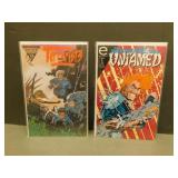 The Terarists #1 - Untamed #1