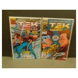 Tek World #10,#12,#13,#18