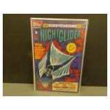 Topps Nightglider #1 - Sealed Copy with Card