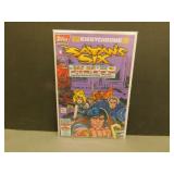 Topps 'Satans Six' #1 - Sealed Copy with Card