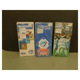 1979,1985,1986,1990 Blue Jay Media Couides