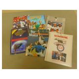 7 Assorted Blue Jay Publications - 80s-90s