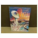 1992 Official Superbowl XXVI Program