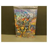 Wizard Collectives Edition #1 - 1993