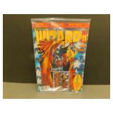 Wizard Magazines #11 Spawn Cover - July 1992