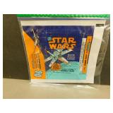 1977 Star Wars Series 5 - Wax Wrapper