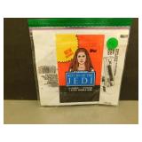 1983 Topps Return of the Jedi Series 2-4 Wax Wrap