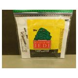1983 Topps Return of the Jedi Series - Wax Wrapper