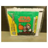 1977 Star Wars Series 4 - Wax Wrapper
