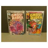 Ghost Rider #44 - - 1980