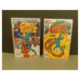 Ghost Rider #78 & #79 - 1983