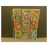 1966 Topps Black Bat