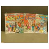 1980s Archie Comics - Various Titles