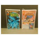 Ultraverse Comics - 1993 All #1 Issues