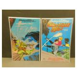 Epic Comics Heavy Hitters - 1993 All #1 Issue