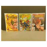 Malibu Comics - 1993 All #1 Issues