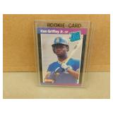 1989 Donruss Ken Griffey Jr RC