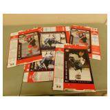 5 Post Honey Comb Boxes - 1994