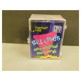 1991 Bill & Teds (Proset) Set