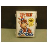 1987 US OF ALF SET