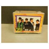 New Kids on the Block - Complete Set with Sticker