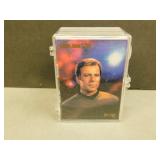 1993 Star Trek - Skybox Master Series Set