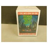 1990 Teenage Mutant Ninja Turtles Movie Set