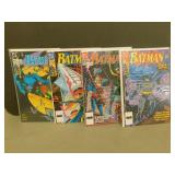 Batman 465,466,467,468,468,470,471,475,487