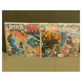 Detective Comics 610,611,612,613,636,638,642