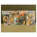 Batman 451,455,456,460,461,463,464