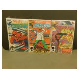 Web of Spiderman 4,5,6,7,8