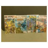 Batman 443,444,445,446,447,448,449,450