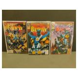 6 Batman Knight Quest - Issues 1993