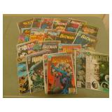 Batman Knight Fall Series 1-19 Complete Series