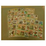 81 Topps Series #2 Football - 124 Card