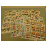 76-77 OPC 315 Cards - Mixed Grades