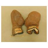 Vintage Spalding Boxing Gloves