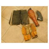Vintage Hockey Equipment