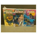 Batman 443,448,463,469,658 - 1991-1993