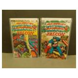 Captain America & The Falcon - 1976