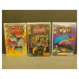 The Batman Adventures 13,15,18 - 1993-1994